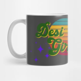 Desi Girl - South Asian Fashion Mug